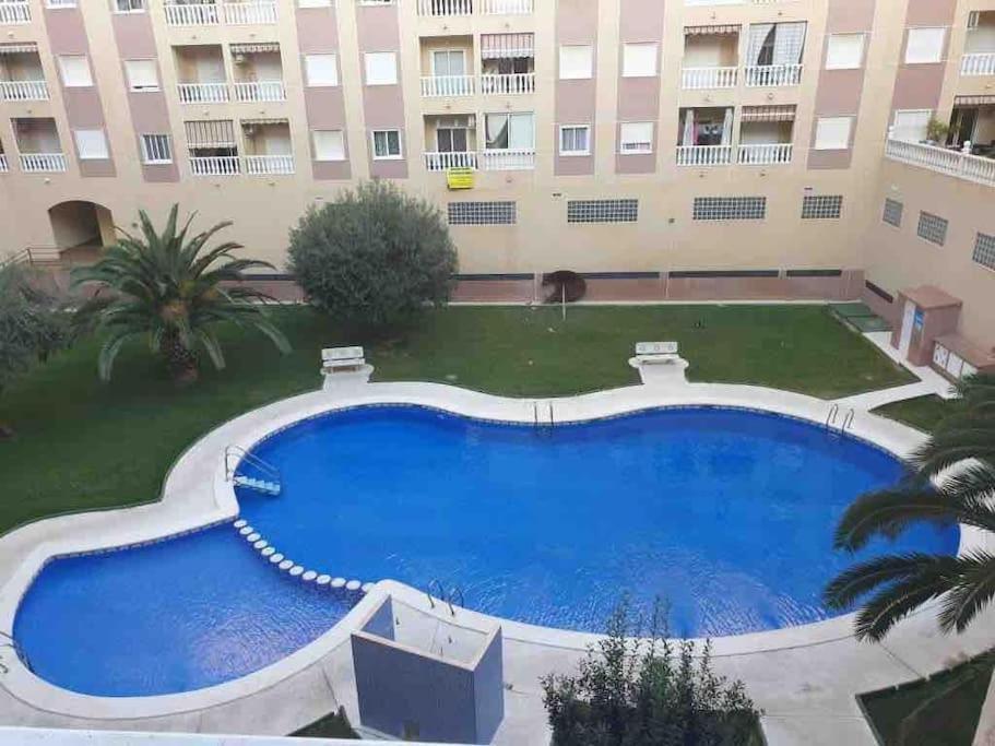 Nice Apartment Near The Park Torrevieja Esterno foto